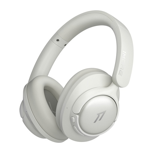 [074075] 1moronoflow SE HQ31 bežične slušalice, ANC (White)