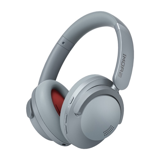 [074076] 1morooflow Pro HQ51 bežične slušalice, ANC (Silver)
