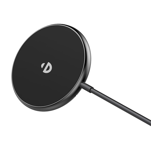 [075036] Choetech T697-F 3-u-1 magnetski punjač (crni)