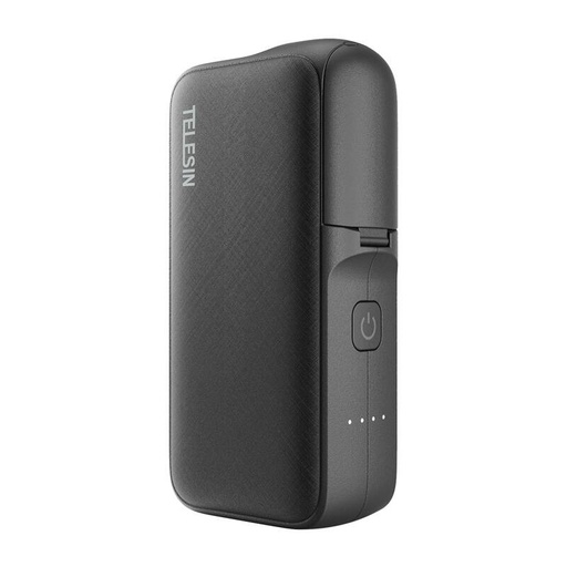 [073340] PowerBank Do Accumulalator GoPro Hero 13 Crni telesin (S0-PB-01-TGP)