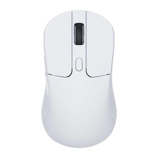 [075646] Keychron M3 RGB 1000Hz bežični igraći miš (bijela) [M3-A3].