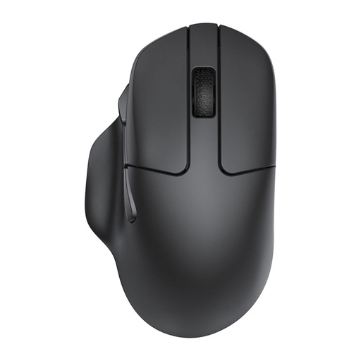[075655] Keychron M7 1000Hz bežični igraći miš (Black) [M7-A1].