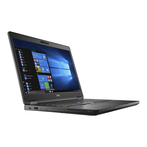 [NNR7-007612] Dell Latitude 5491 Core i7 8850H 2.6GHz/8GB RAM/256GB M.2 SSD/batteryCARE+ WiFi/BT/webcam/GeForce MX130 2GB/14.0 FHD (1920x1080)/backlit kb/Win 11 Pro 64-bit                                                                                                                                     
                        