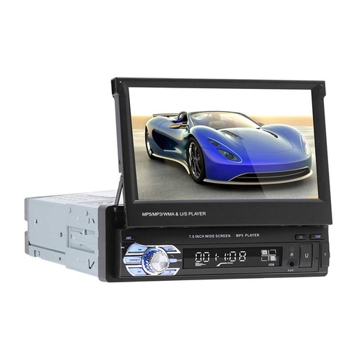[075200] Monitor automobila 10.1 "Podofo A3013 CarPlay & Android Auto, Bluetooth, GPS, WiFi, USB