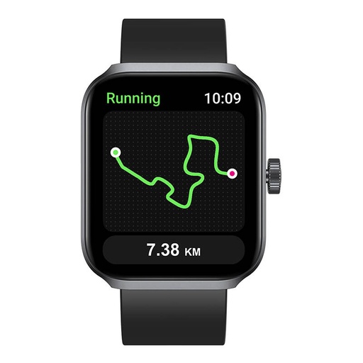 [071659] Zeblaze iznad 3 plus pametni sat (crni)