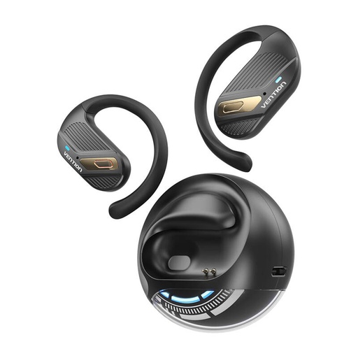 [074150] TWS VENTION OpenBeat O12 NBUB0 slušalice (crna)