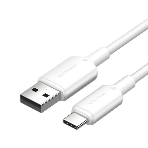 [074179] USB 2.0 A do USB-C 3A kabelska opntons ctqwh 2m (bijela)