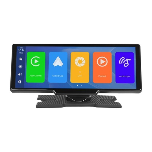 [075091] Monitor automobila 9.3 '' Podofo A3179 CarPlay & Android Auto + kamera