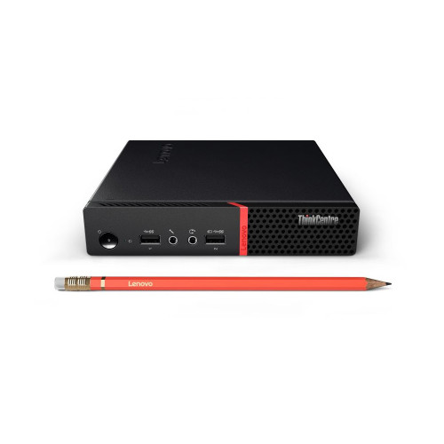 [NPRA-MAR00136] Lenovo ThinkCentre M715q Tiny 2nd Gen AMD Ryzen 3 2200GE 3.2GHz/16GB RAM/256GB SSD PCIe WiFi/BT/AMD Radeon VEGA 8/Win 10 Pro 64-bit                                                                                             
                        