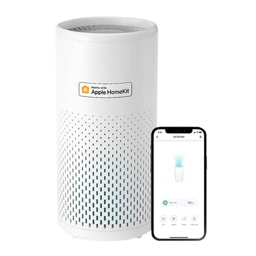 [067000] Smart Wi-Fi pročišćivač zraka Meross MAP100 (HomeKit)