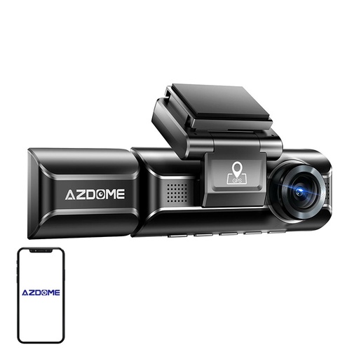 [075108] AZDOME M550 MAX 4K automobila