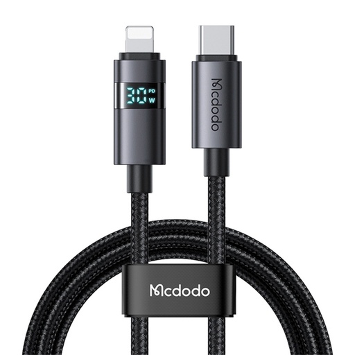 [073017] McDodo 36W USB-C to Lightning Cable CA-6570