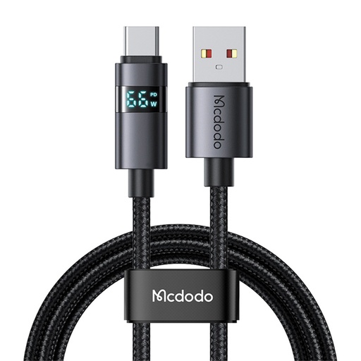 [073015] USB-A do USB-C kabela McDodo CA-6520 1,2M