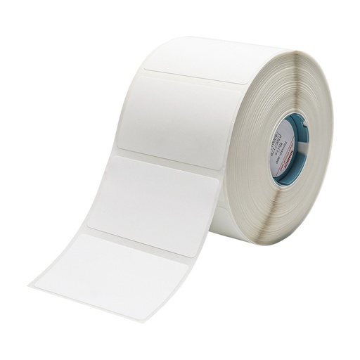 [075666] Termičke naljepnice Niimbot naljepnice 50x30 mm - 900pcs (bijelo)