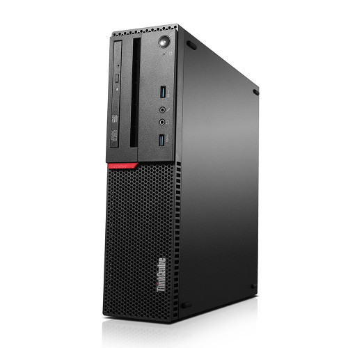 [NPR5-MAR03057] Lenovo ThinkCentre M800 SFF Core i5 6500 3.2GHz/8GB RAM/256GB SSD DVD-RW/Intel HD Graphics/Win 10 Pro 64-bit                                                                                             
                        
