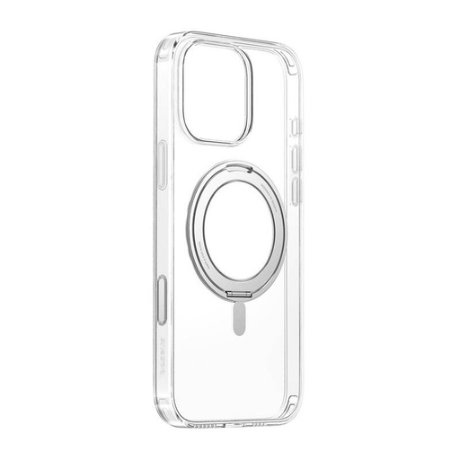 [074002] Magnetska futrola sa stalkom baseus skyring 360 ° IP16 Pro (prozirna)