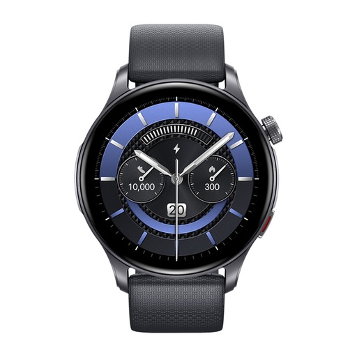 [075762] ZEBLAZE BTALK GPS pametni sat (siva)