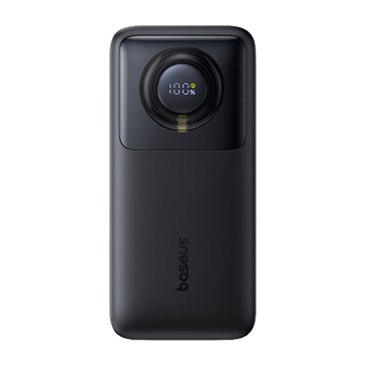 [074188] PowerBank Baseus Free2Pull 20.000Mah 65W + kabel (crni)