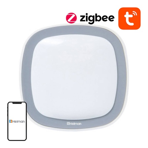 [073293] Zigbee Heiman HS1MS-E Tuya Smart Senzor pokreta