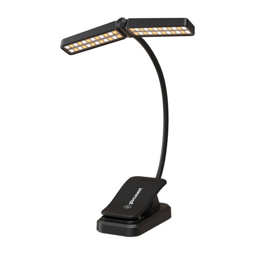 [073391] Wingy Book Light Glocunt Glcsnta2901 USB-C 1000Mah crna