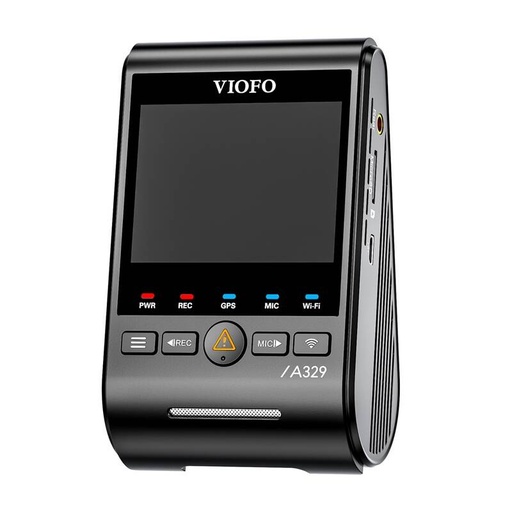 [074762] Viofo A329 1CH 4K 60FPS WIFI, GPS