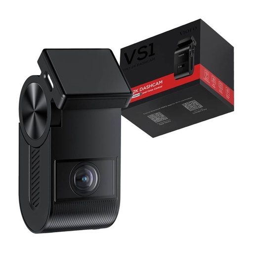 [074763] Viofo VS1 2K WiFi video snimač, GPS + 32GB memorijska kartica