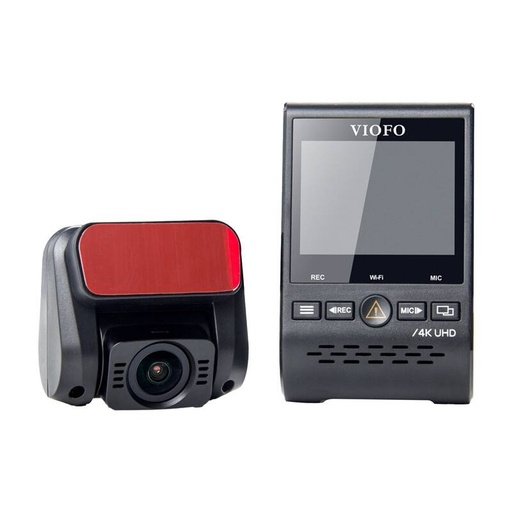 [074771] Viofo a129 pro duo-g 4k + 1080p wifi, gps
