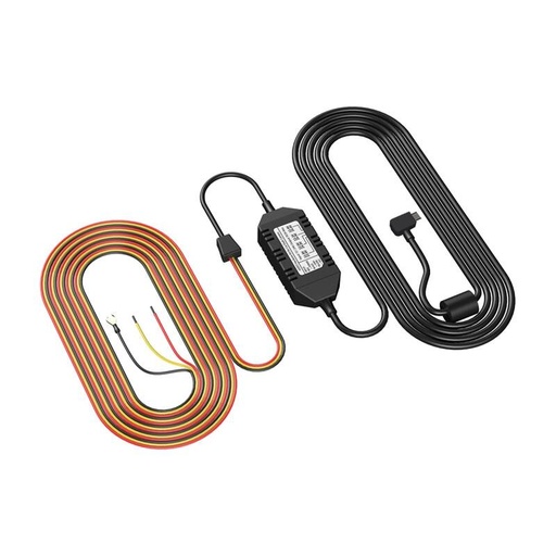 [074774] Kabel za napajanje za Viofo HK3 MiniusB video snimače