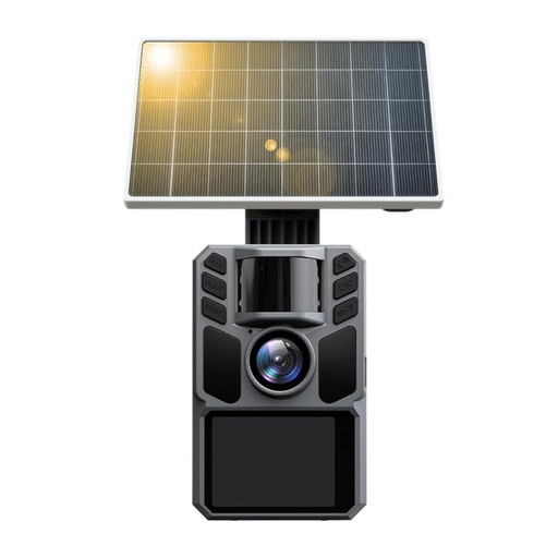 [076286] KJK FKPCAM fotoaparat sa solarnom pločom (FK-HC40).