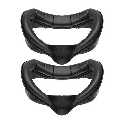 [074721] Kiwi Design v4 sučelje za lice za Meta Quest 3s (2 komada)