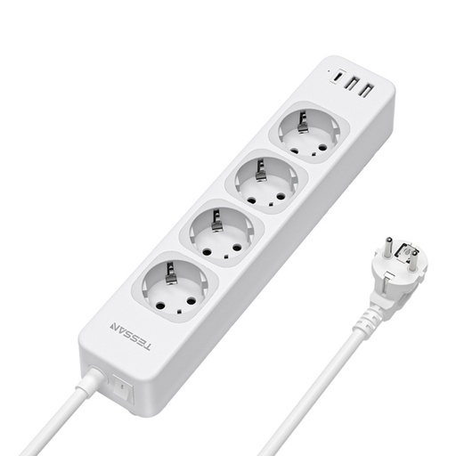 [073299] Tessan TS-307-C Strip (bijela)