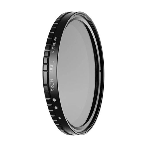 [074681] Mobile Clamp Filter Apexel HD Glass 67mm Nd32 APL-67VND32