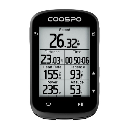 [074053] COOSOSO CS300 BICICLE COMPAR