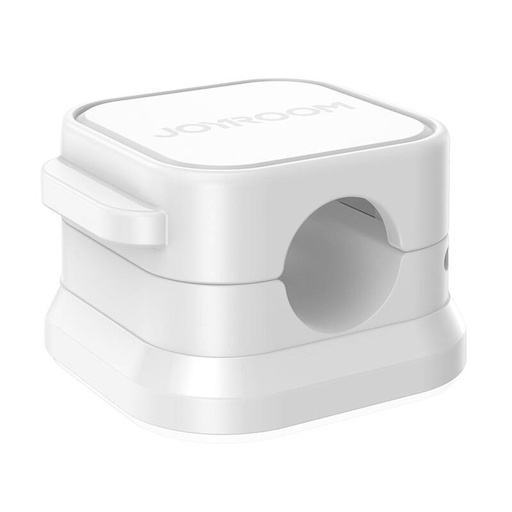 [057986] Organizator magnetskog kabela Joyroom JR-ZS368 3 PCS (bijelo)