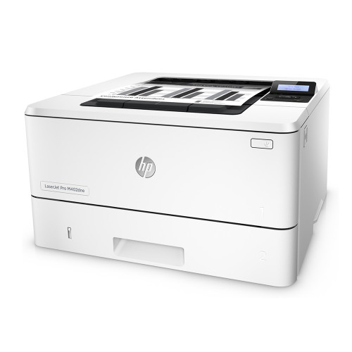[NTCH-000151] HP LaserJet Pro 400 M402DNE - 256MB Duplex, JetDirect, prídavný podávač                                                                                             
                        