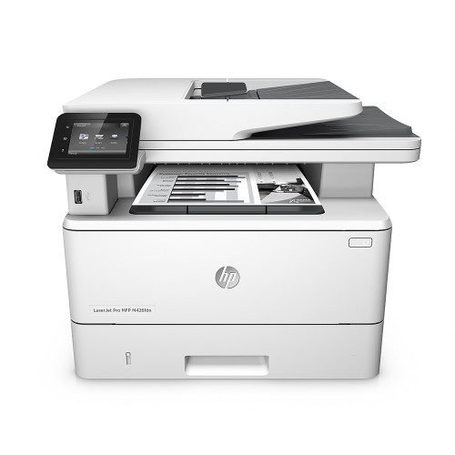 [NTMH-000091] HP LaserJet Pro MFP M426fdn - 256MB JetDirect, Duplex, Skener, Kopírka, Fax, USB vstup                                                                                             
                        
