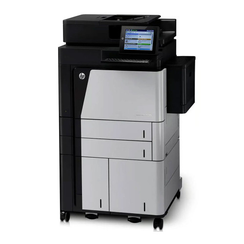 [NTMH-000093] HP LaserJet Managed Flow MFP M830zm - 1536MB JetDirect, Duplex, Skener, Kopírka, Fax, USB vstup                                                                                             
                        