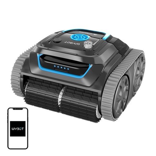 [075523] Wybot S1 bežični robot za čišćenje bazena