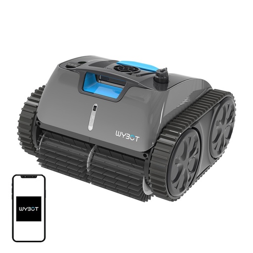 [075536] Wybot C1 Max robot za čišćenje bežičnog bazena