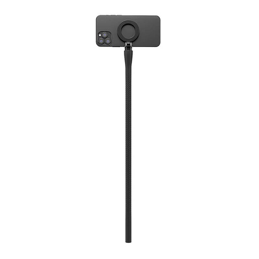 [069446] Telesin fleksibilni nosač za telefone (crni)