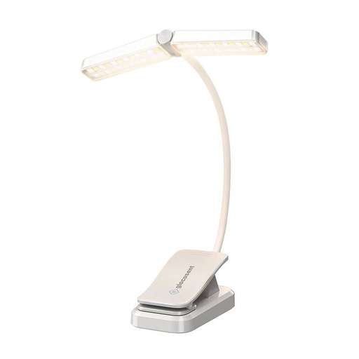[074334] Wingy Book Light Glocunt Glcsnta2902 USB-C 1000Mah White