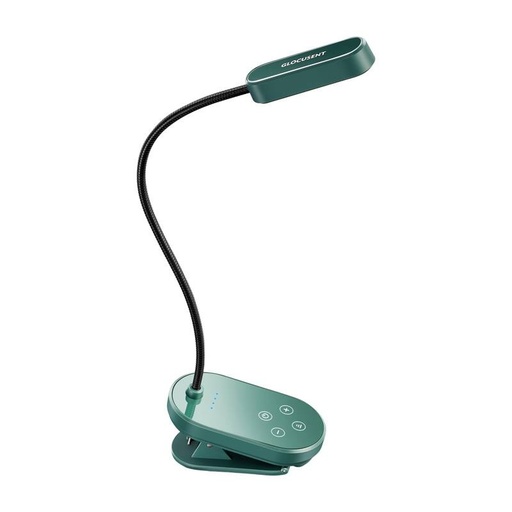 [074543] Mini isječak na knjizi Svjetlo Glokus GLCSNTBL006 GREEN