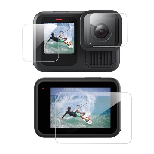 [073336] Zaštitni film Telesina za GoPro Hero 13 (S6-FLM-08-TGP) (CLEAR)