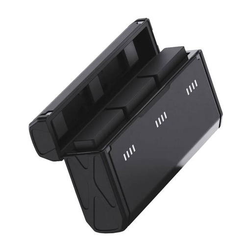 [073338] Punjač s tri baterije za GoPro Hero 13 Crni telesin (S0-BCG-11-TGP)