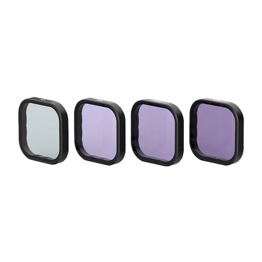 [073343] Skup od 4 telesina CPL+ND 8/16/32 Filteri za GoPro Hero 13 Black (S5-FLT-13-TGP)