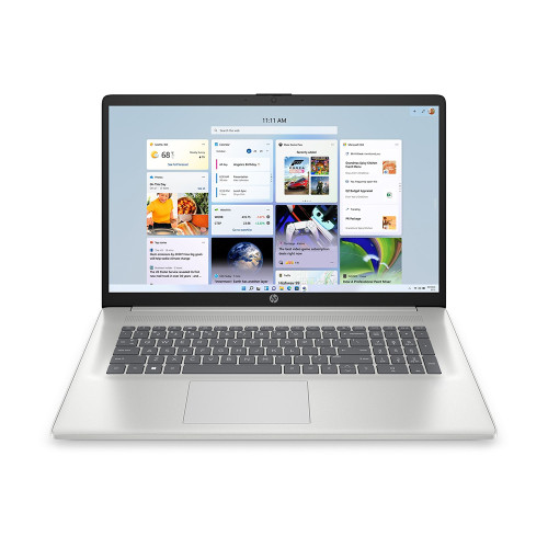 [SK17-CP2029NF/S] HP 17-CP2029NF AMD Ryzen 5 7520U 2.8GHz/16GB RAM/512GB SSD PCIe/batteryCARE+ WiFi/BT/FP/AMD Radeon Graphics/17.3 FHD AG LED/num/Win 11 64-bit                                                                                                                                     
                        