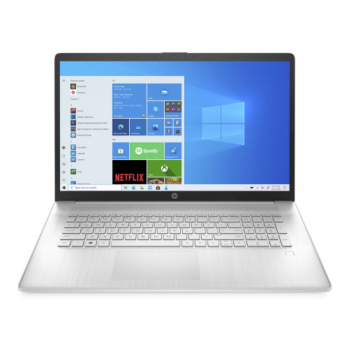 [SK17-CN3005NF/S] HP 17-CN3005NF Core i3 N305 1.8GHz/8GB RAM/512GB SSD PCIe/batteryCARE+ WiFi/BT/Intel UHD Graphics/17.3 FHD AG/num/Win 11 64-bit                                                                                                                                     
                        