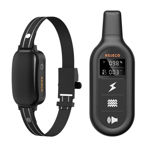 [074230] ROJECO 1000M PD521 ELEKTRIČNI LARKACIJSKI VOKAR (crni)
