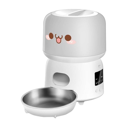 [074299] Rojeco 3L WiFi verzija Smart Feed Dispanser (White)