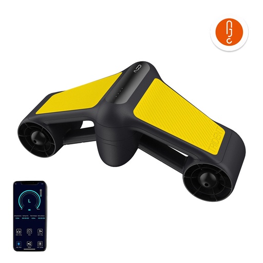[075048] Podvodni skuter Geneinno S1-plus